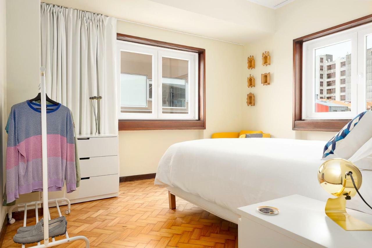 Big Families & Groups Bonjardim Views 5 Bedrooms 3 Bathrooms ポルト エクステリア 写真