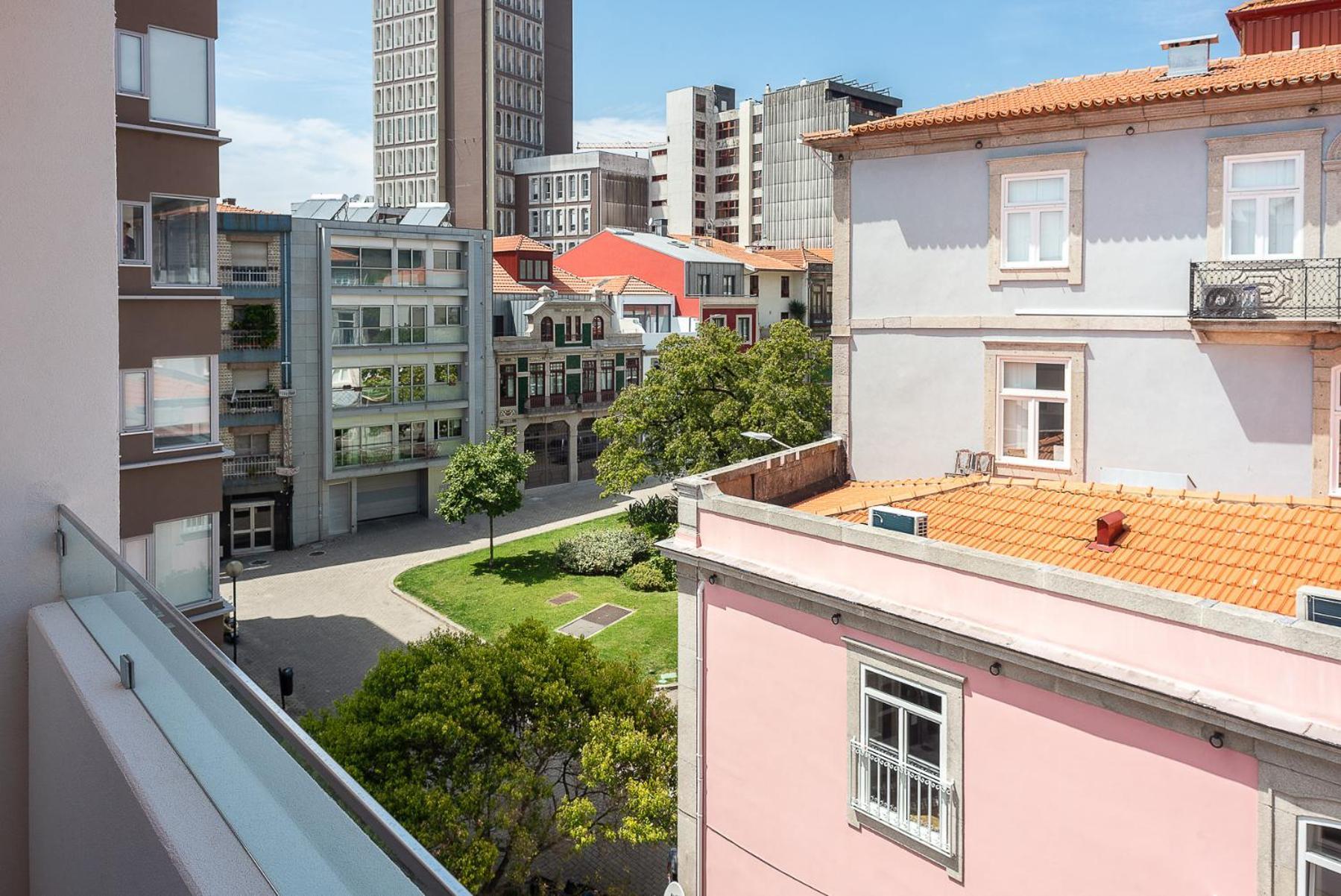 Big Families & Groups Bonjardim Views 5 Bedrooms 3 Bathrooms ポルト エクステリア 写真