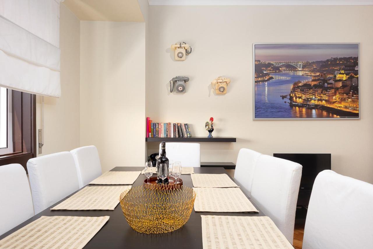 Big Families & Groups Bonjardim Views 5 Bedrooms 3 Bathrooms ポルト エクステリア 写真